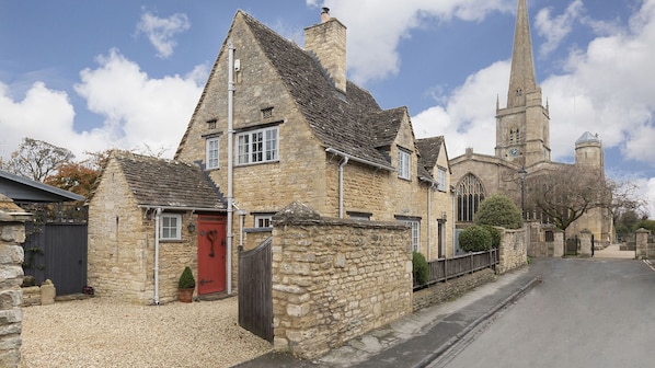 Church Cottage, Bolthole Retreats