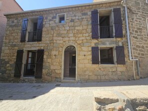 Façade extérieure 