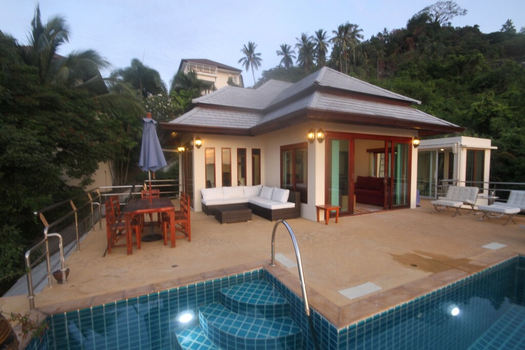 Picture of villa
