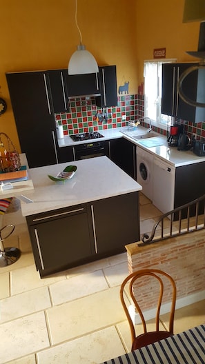 Cuisine privée