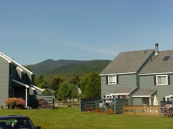 Condo nestled in the White Mountains of NH