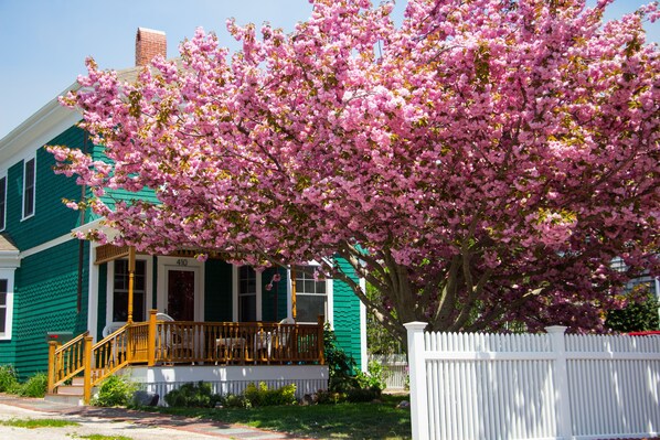 Four Ten Commercial St. Your vacation home - off the center of Provincetown.