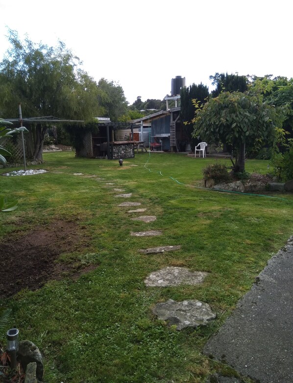 Property grounds