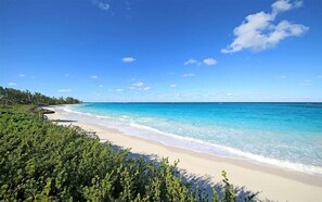 Our beach!