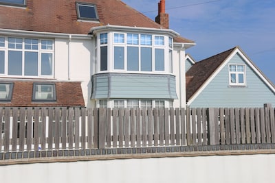 Hermosa casa de playa West Wittering