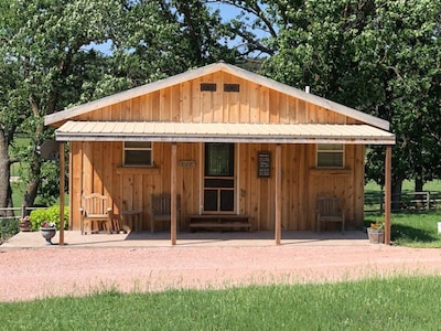 Ghost Canyon Getaway "Cabin"