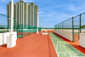 Sport court