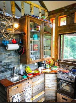 Cuisine privée