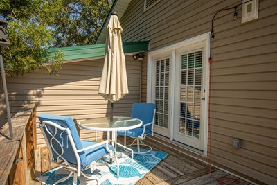 DuRant Rivah House -- 4 Bedroom/3 Bath With Pool, Dock & Boat Transportation