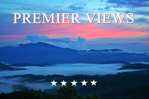 PREMIER VIEWS and Privacy from our Mtn. top retreat