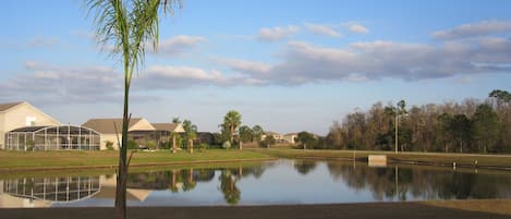 Scenic Lake View