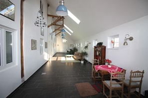 Entrada interior