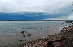 View from the Beach