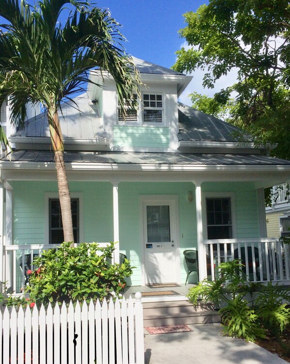 Boli Townhouse in Truman Annex