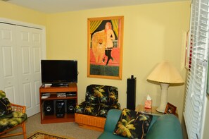 Floating Lion With Girl
in Living Room