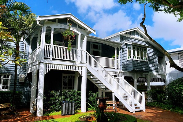 Number 12 Bed & Breakfast