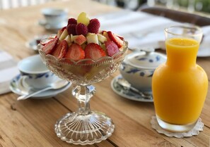 Food and drink
