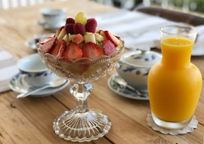 Food and drink