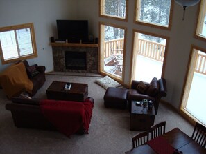 Main living room