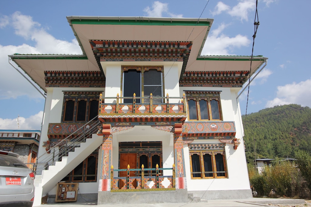 Changangkha Lhakhang, Thimphu, Thimphu, Bhutan