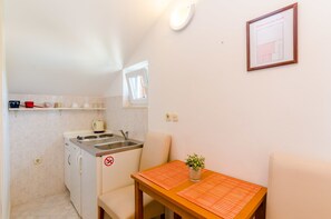 Matservice på rummet