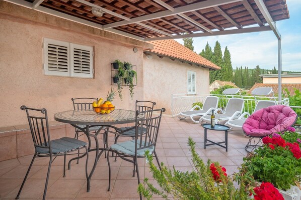 Terrass/Patio