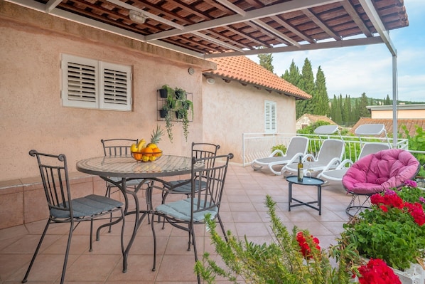 Terrass/Patio