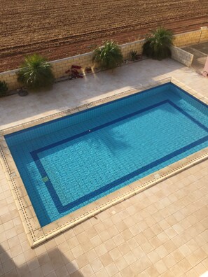 Lovely communal swimming pool