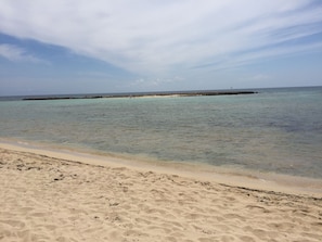 Nearby Beautiful Ayia Thekla Beach