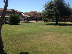 Property grounds
