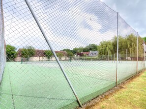 Net, Kædelink Fencing, Trådhegn, Hegn, Sport Venue, Græs, Himmel, Tennisbane, Mesh, Arkitektur