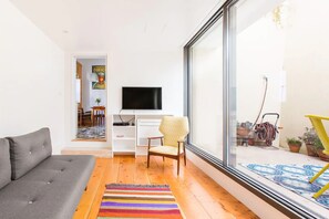 Coin séjour