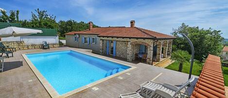 Holiday Home Swimming Pool