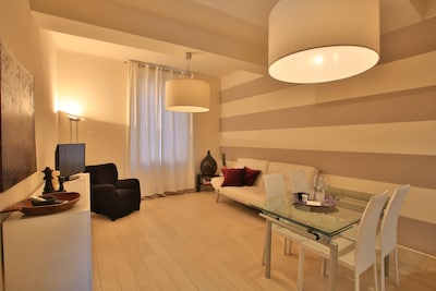 Elegante Wohnung im Herzen von Modena
