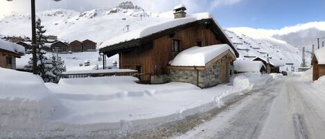 Chalet Navillod , Route de la Ferme 