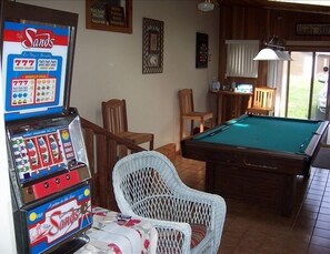 The Game Room