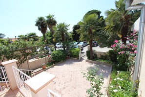 Balcony view