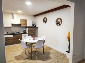 Cucina privata