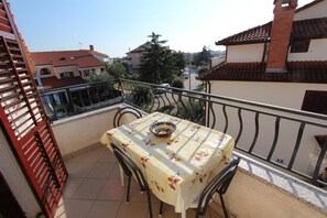 Balcony view