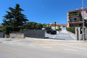 Boendets fasad
