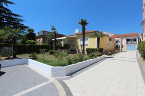 Boendets fasad