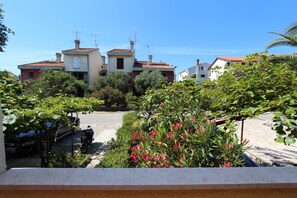 Vista da varanda