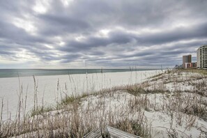 Walk to Beach