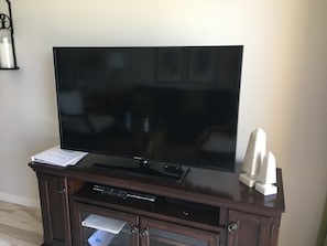 Giant screen TV