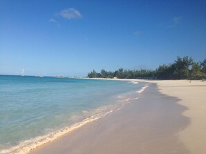 Our beach