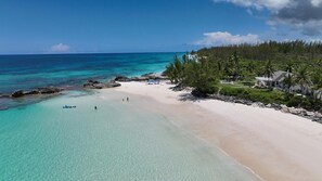 Our beach