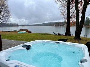 Bubbelpool utomhus