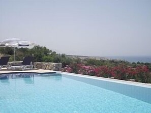 Infinity Pool and View