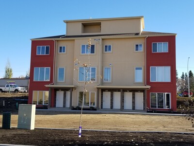 FORT SK. BRAND NEW CONDO SUITE #1 suite 4104 $60