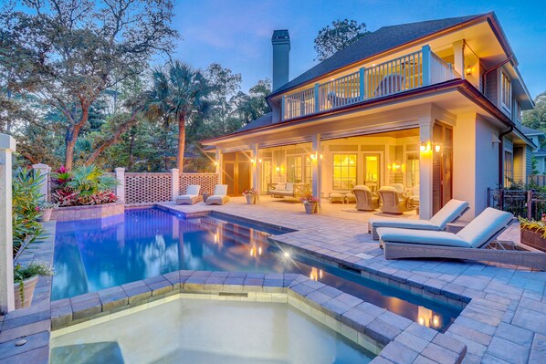 Piscine